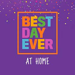 Best Day Ever At Home - KidSpring