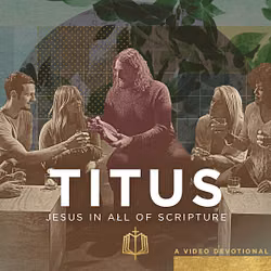 Jesus In All Of Titus