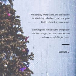 Luke 2:6