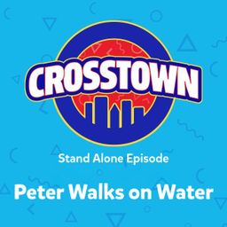 Peter Walks on Water