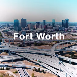 Stock Videography: Fort Worth