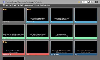 ProPresenter