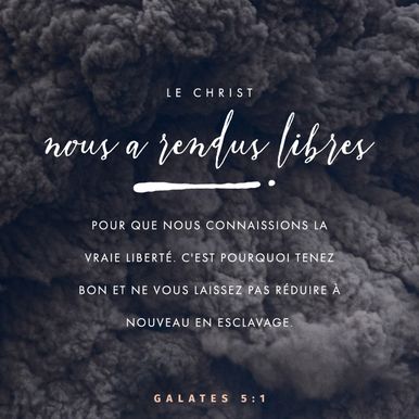 Galatians 5:1