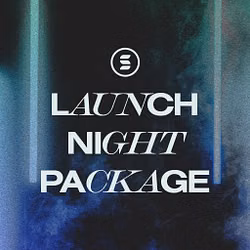 Launch Night Package