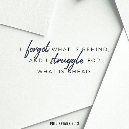 Philippians 3:13