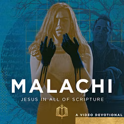 Jesus In All Of Malachi