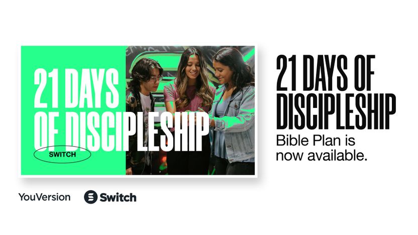 Weeks 2-4 Bible Plan Slide