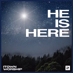 He Is Here EP