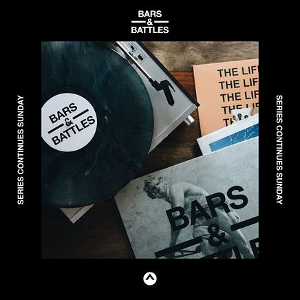 Invite - Series Continues Sunday