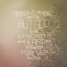 Psalms 73:26