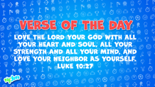Memory Verse Slide