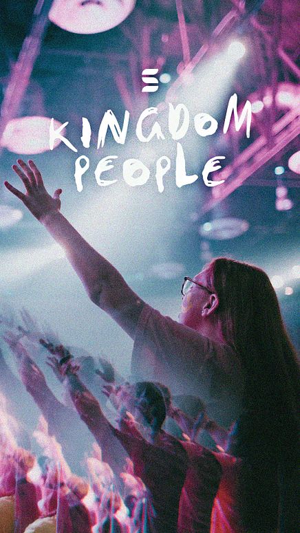 Kingdom People 3 Social Stories