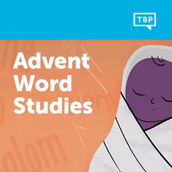 Advent Word Studies