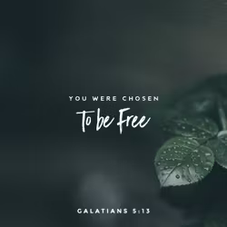 Galatians 5:13