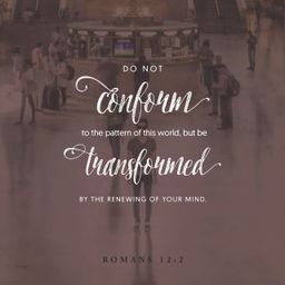 Romans 12:2