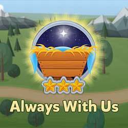 The First Christmas Gift: Always With Us