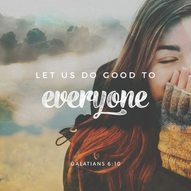 Galatians 6:10