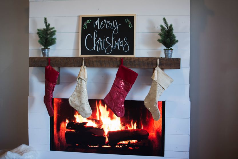 Lobby Fireplace 2