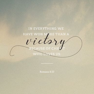 Romans 8:37