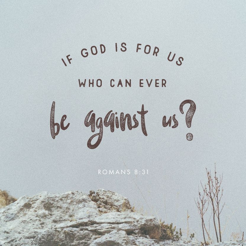 Romans 8:31