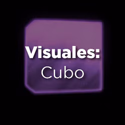 Visuales: Cubo