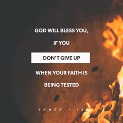 James 1:12