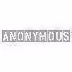 Anonymous