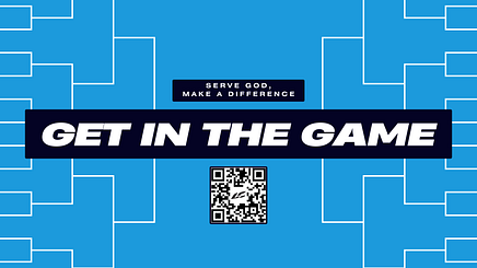 Slide - Logo with QR Code
