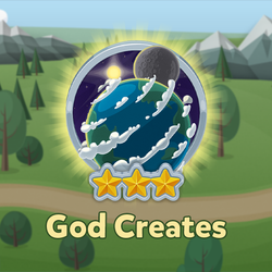 In the Beginning: God Creates