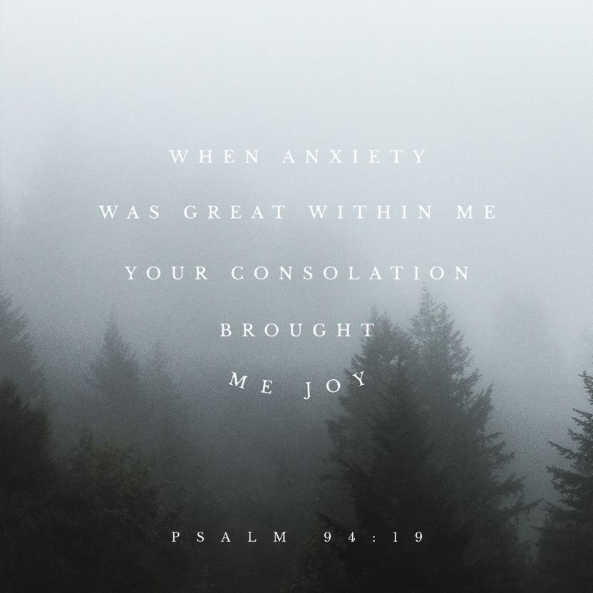 Psalm 94:19