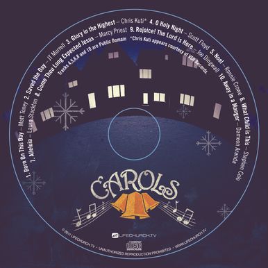 CD Art Disc 2