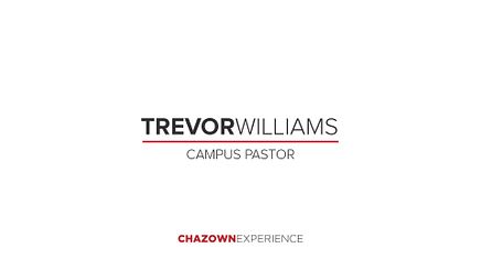 Chazown Experience Title Slide