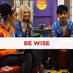 Be Wise