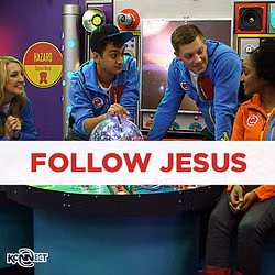 Follow Jesus