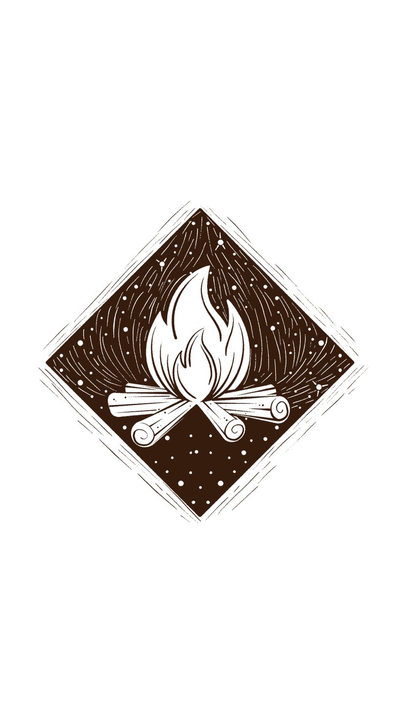 Fire - Black