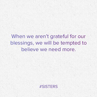 Instagram Grateful