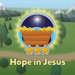The First Christmas Gift: Hope in Jesus - 4 Week