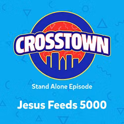 Jesus Feeds 5000