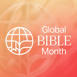 Global Bible Month Resources
