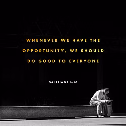Galatians 6:10