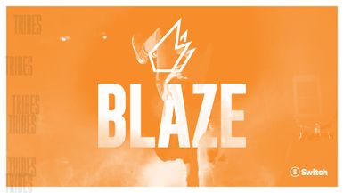 Slide - Tribes Blaze
