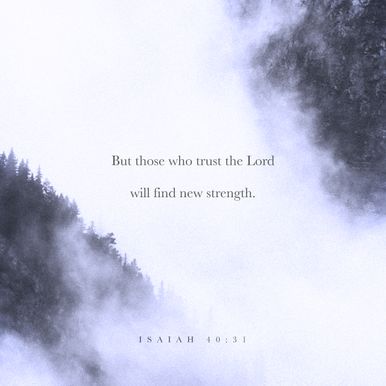 Isaiah 40:31