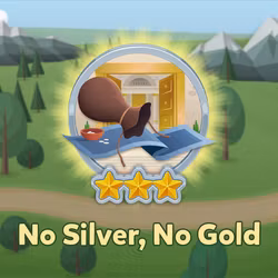 No Silver, No Gold