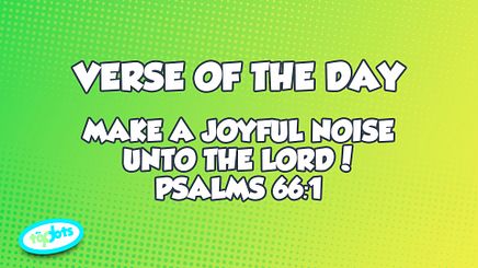 Memory Verse