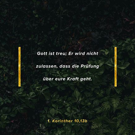 1 Corinthians 10:13