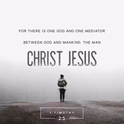 1 Timothy 2:5