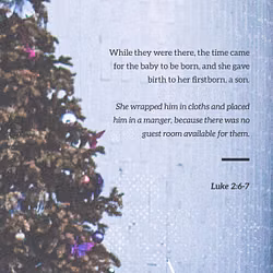 Luke 2:6