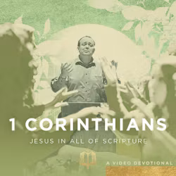 Jesus In All Of 1 Corinthians