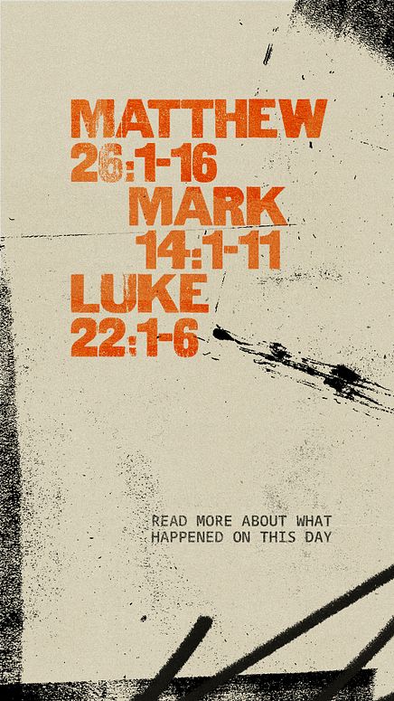 Holy Week Image - Wednesday (2)