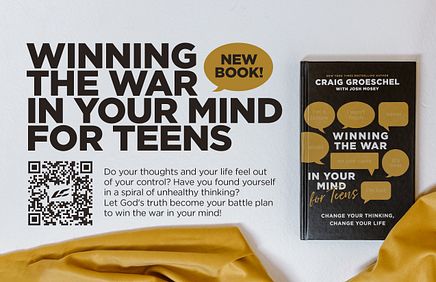 Book Promo Signage Half
